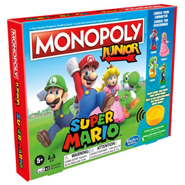 Monopoly Junior Super Mario