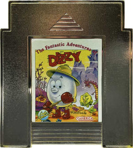 Fantastic Adventures of Dizzy (Cartridge Only)