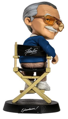 MiniCo Marvel Stan Lee (Blue) 6" Figure