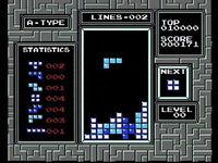 Tetris (Cartridge Only)