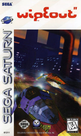 Wipeout (Complete in Box)