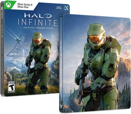 Halo Infinite (SteelBook) (Pre-Owned)