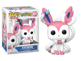 Pop! Pokemon: Sylveon 857