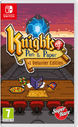 Knights Of Pen & Paper (Import) (Pre-Owned)