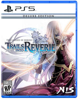 The Legend of Heroes: Trails into Reverie Deluxe Edition