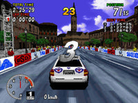 Sega Rally Championship (Complete in Box)