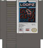 Loopz (Complete in Box)