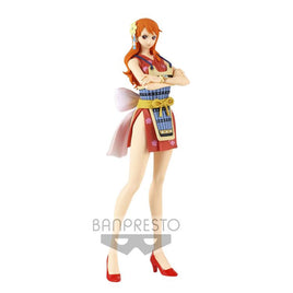 One Piece: Glitter & Glamours Nami (Ver. A) Figure