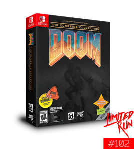 DOOM Classic Collection (Special Edition) (Pre-Owned)