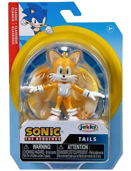 Sonic the Hedgehog Tails 2.5" Figure