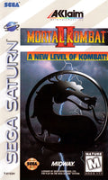 Mortal Kombat II (Complete in Box)