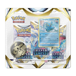 Pokemon TCG Silver Tempest 3-Pack Blister (Manaphy)