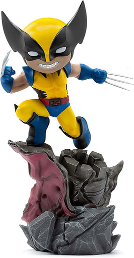 MiniCo X-Men Wolverine 8" Figure