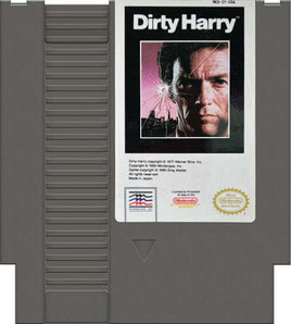 Dirty Harry (Cartridge Only)