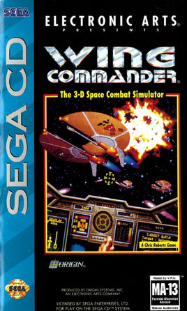 Wing Commander (Complete in Box)