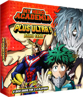 My Hero Academia Plus Ultra! Board Game