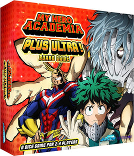 My Hero Academia Plus Ultra! Board Game