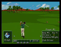 PGA Tour Golf III (Complete in Box)