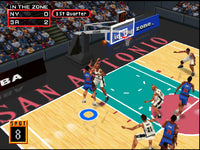 NBA In The Zone 2000 (Cartridge Only)