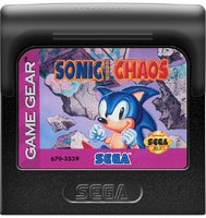 Sonic the Hedgehog Chaos (Cartridge Only)