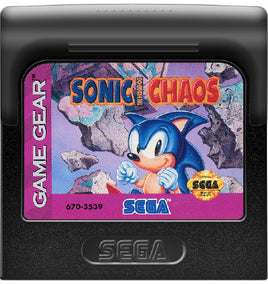 Sonic the Hedgehog Chaos (Cartridge Only)