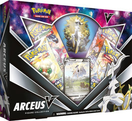 Pokemon TCG Arceus Figure Collection