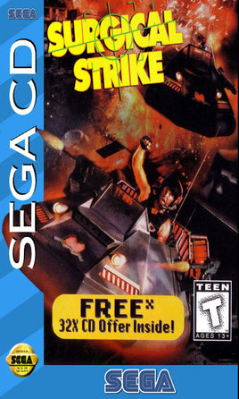 Surgical Strike (Complete in Box)