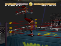 WCW Nitro (Cartridge Only)