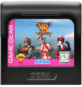 VR Troopers (Cartridge Only) (Pre-owned)