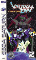 Virtual-On Cyber Troopers (Complete in Box)