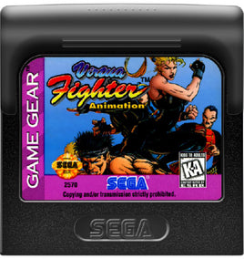Virtua Fighter Animation (Cartridge Only)