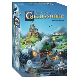 Carcassonne: Mists Over