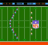 NFL Football (Cartridge Only)