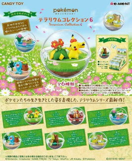 Pokemon Terrarium Collection 6 (Full Sealed Box)