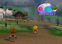 Harvest Moon: Another Wonderful Life (As Is) (Pre-Owned)