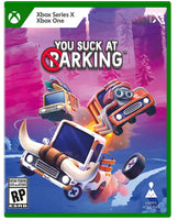 You Suck at Parking