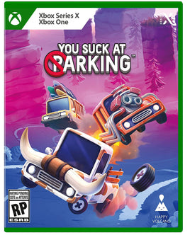 You Suck at Parking