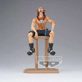 One Piece: Grandline Journey Portgas D. Ace Figure