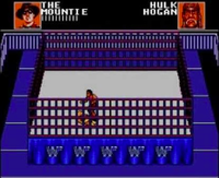 WWF Wrestlemania Steel Cage Challenge (Cartridge Only)