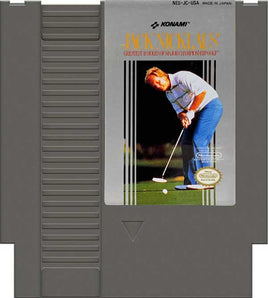 Jack Nicklaus Greatest 18 Holes of Major Championship Golf (Cartridge Only)