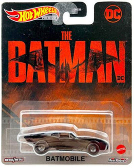Hot Wheels Premium The Batman (Batmobile)