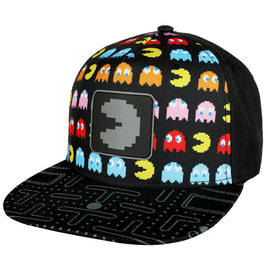 Pac-Man Youth Snapback Hat
