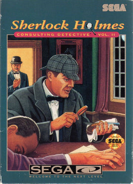 Sherlock Holmes Volume II (Complete in Box)