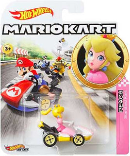 Hot Wheels Mario Kart (Princess Peach - Standard Kart)
