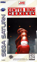 Center Ring Boxing (Complete in Box)