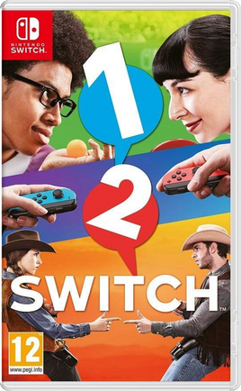1-2-Switch (Import) (Pre-Owned)