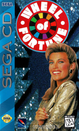 Wheel of Fortune (Complete in Box)