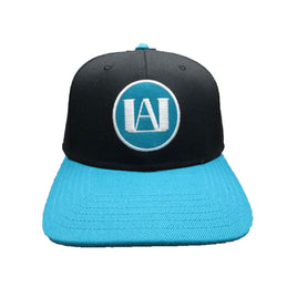My Hero Acadamia UA Academy Snapback Hat