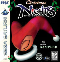 Christmas Nights into Dreams (Complete in Sleeve)