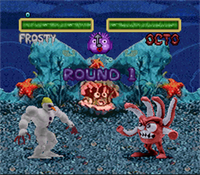 Clayfighter 2 Judgement Clay (Cartridge Only)